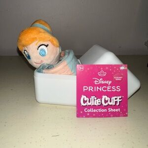 Disney Cinderella Cutie Cuff